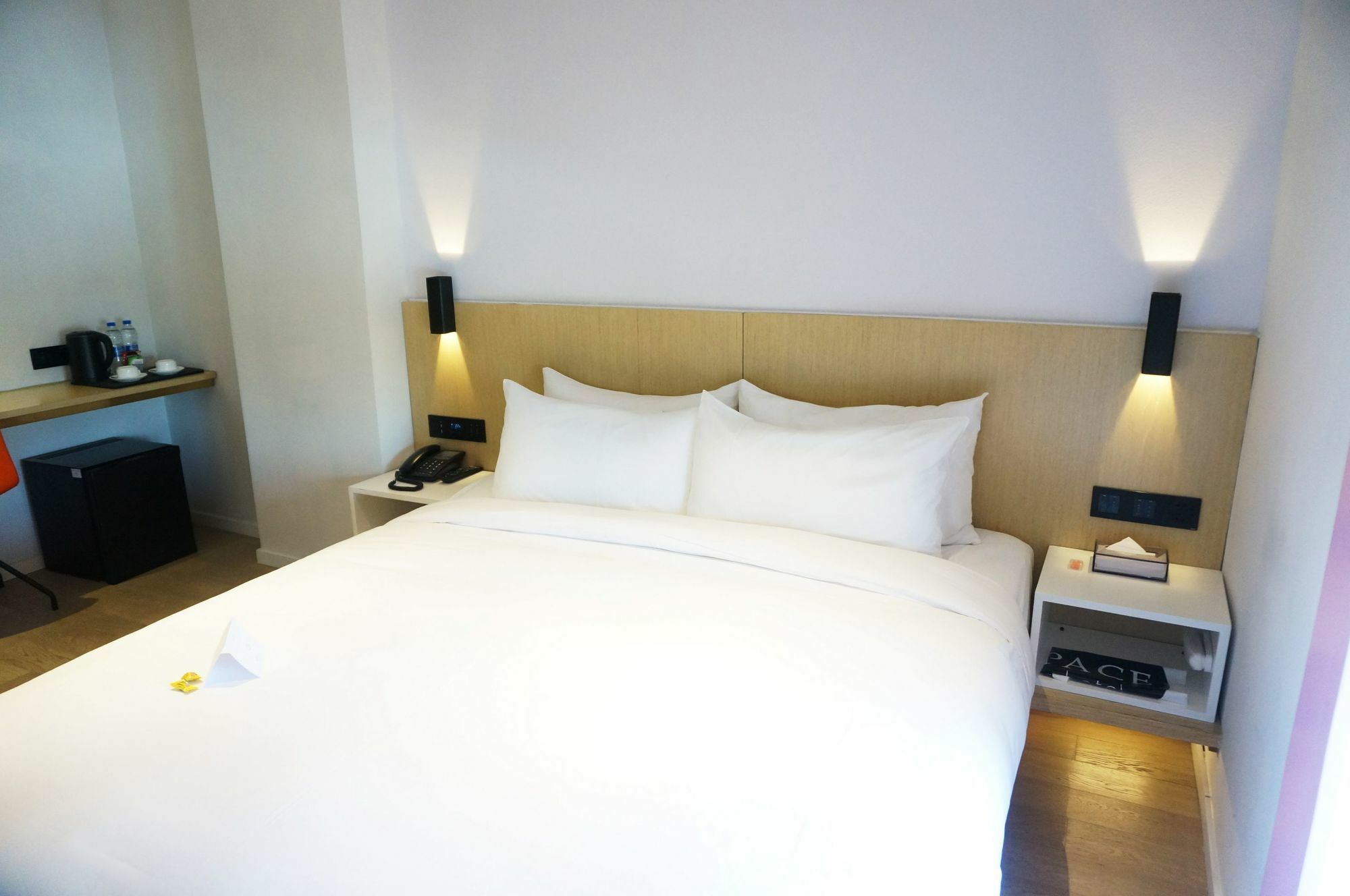 Pace Hotel Suzhou Renmin Branch Eksteriør bilde