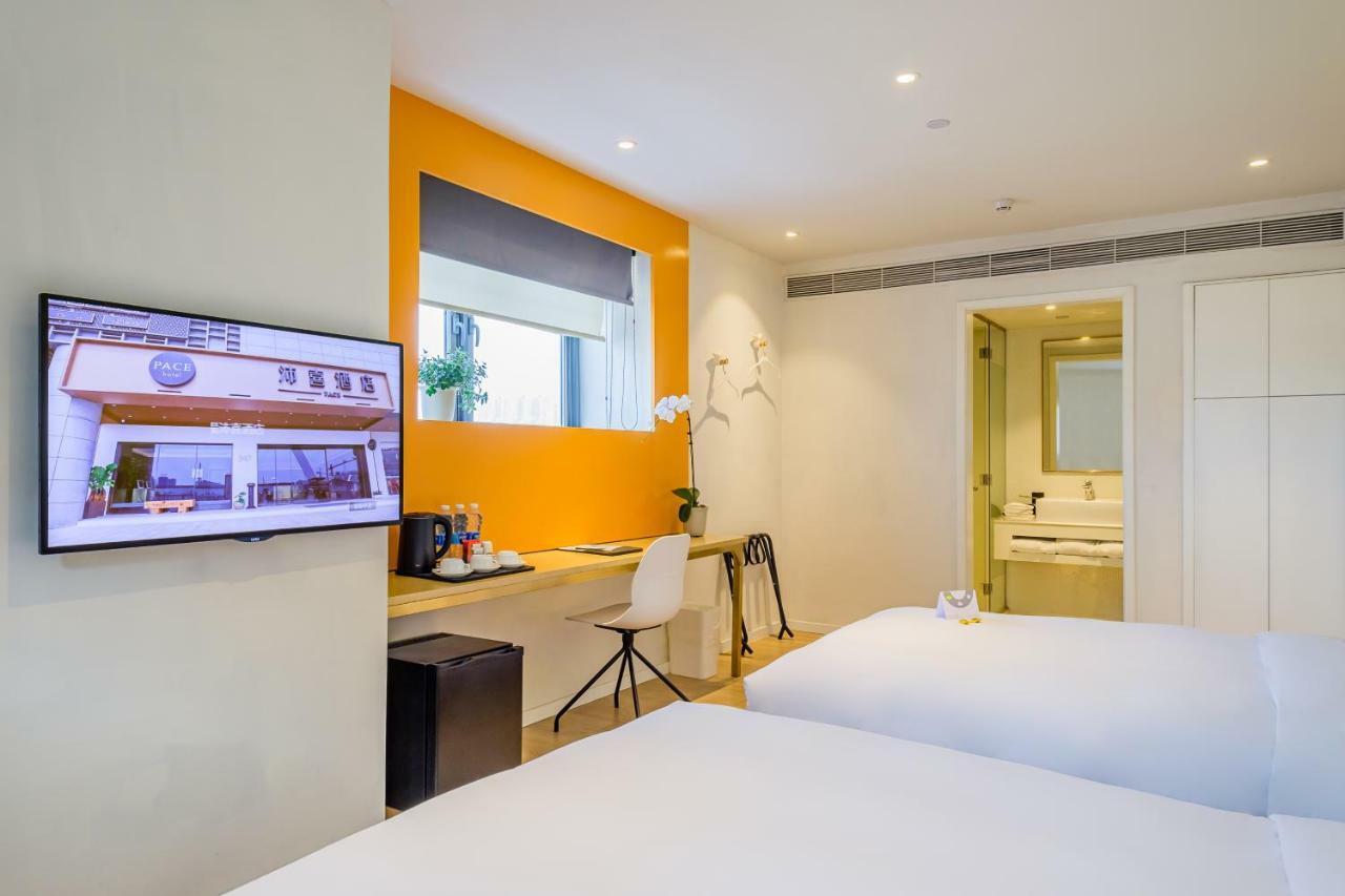 Pace Hotel Suzhou Renmin Branch Eksteriør bilde