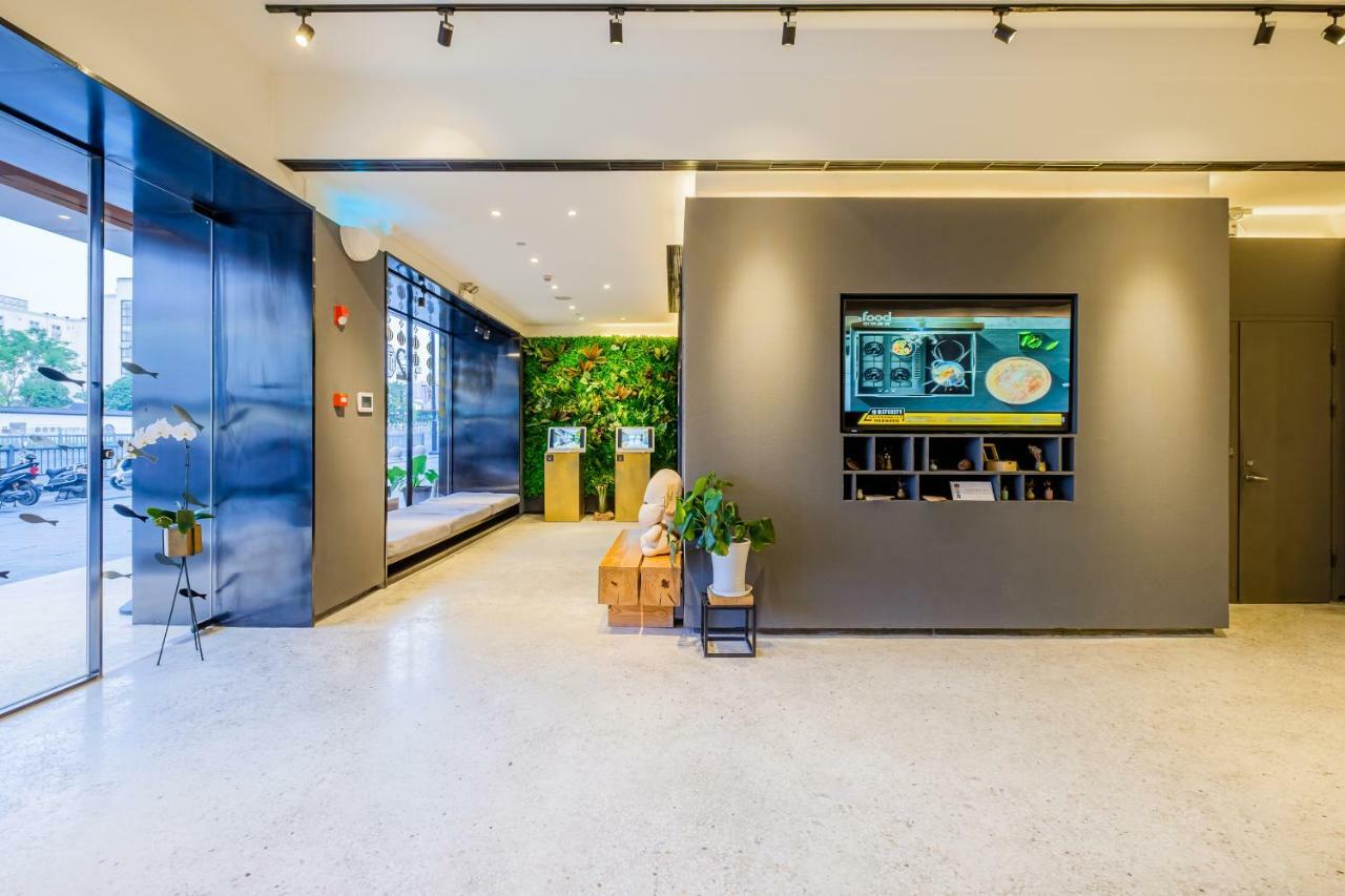 Pace Hotel Suzhou Renmin Branch Eksteriør bilde