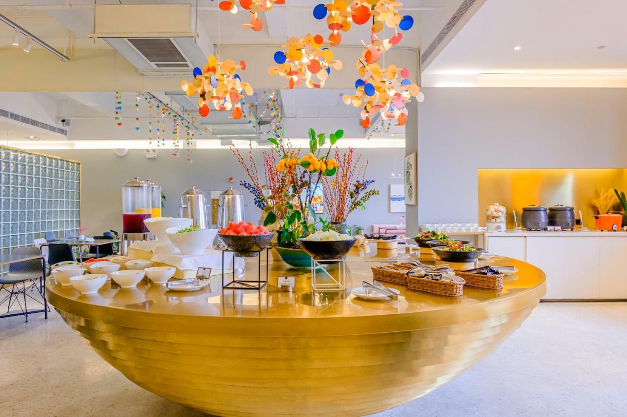 Pace Hotel Suzhou Renmin Branch Eksteriør bilde