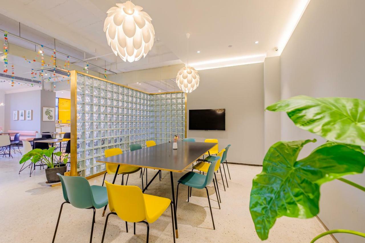 Pace Hotel Suzhou Renmin Branch Eksteriør bilde