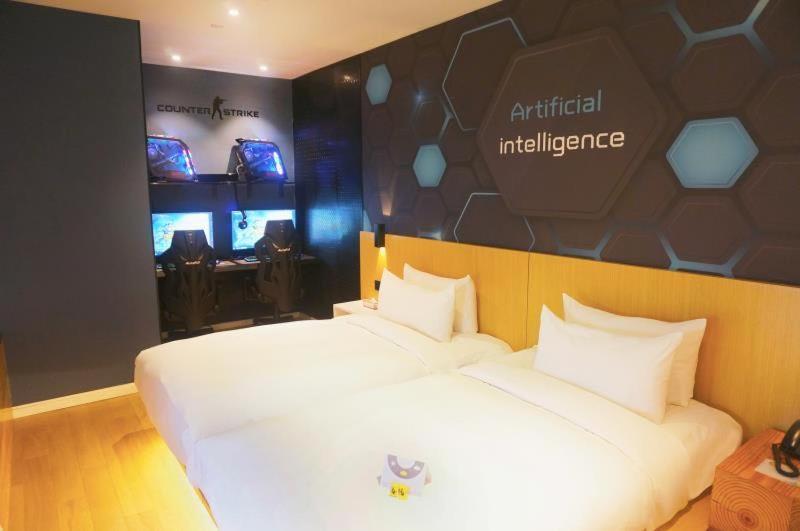 Pace Hotel Suzhou Renmin Branch Eksteriør bilde